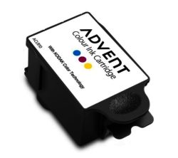 ADVENT ACLR10 Tri-colour Ink Cartridge